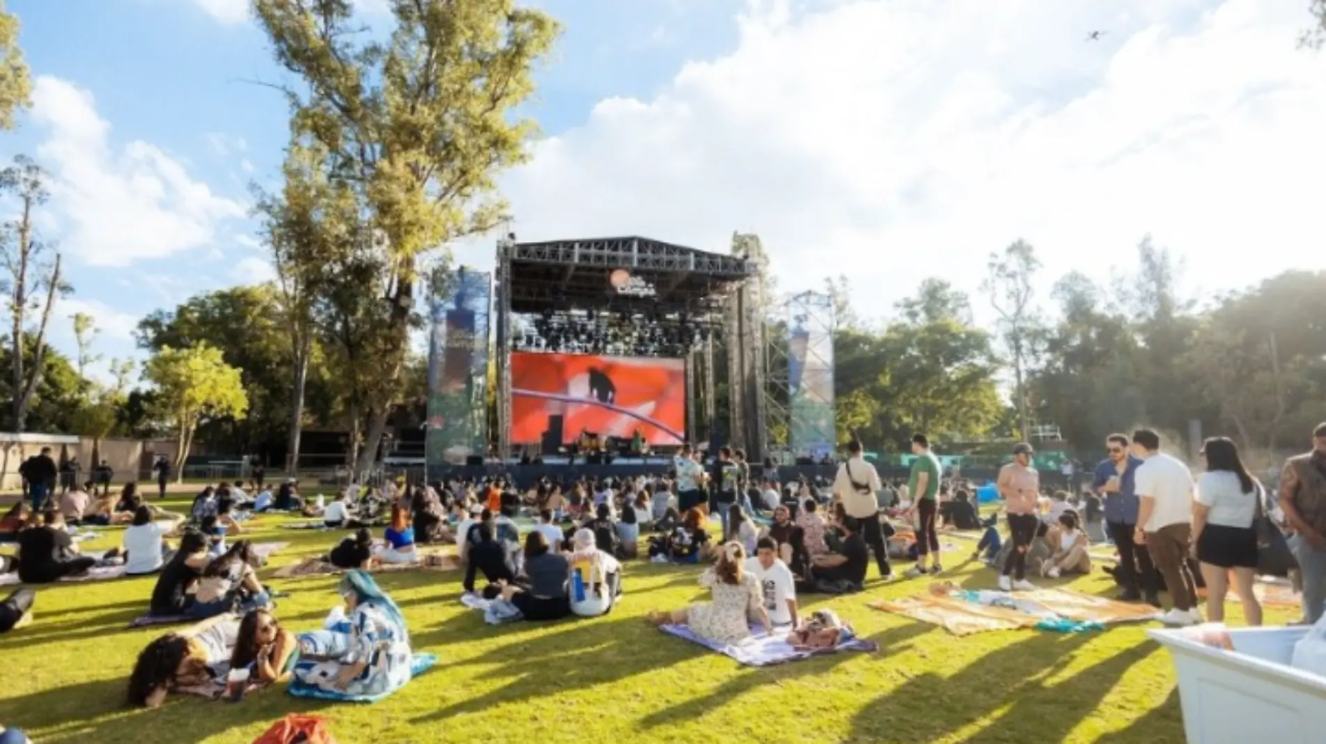 Festival Día de Campo